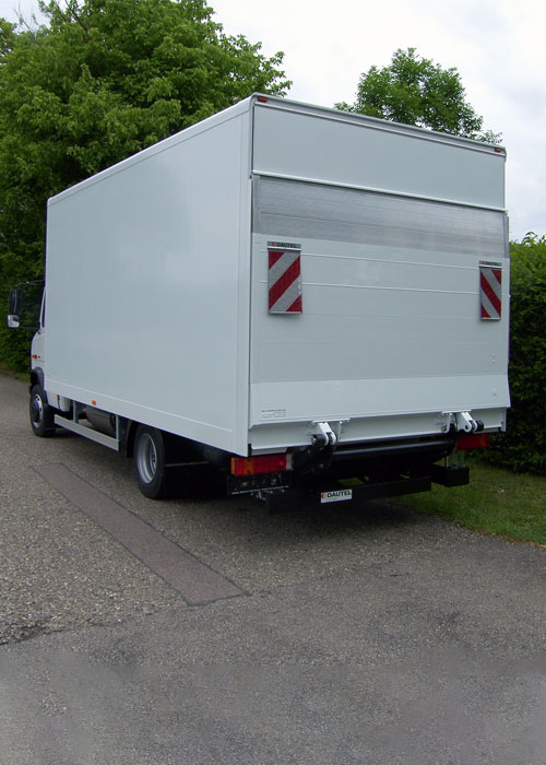 Kofferaufbauten