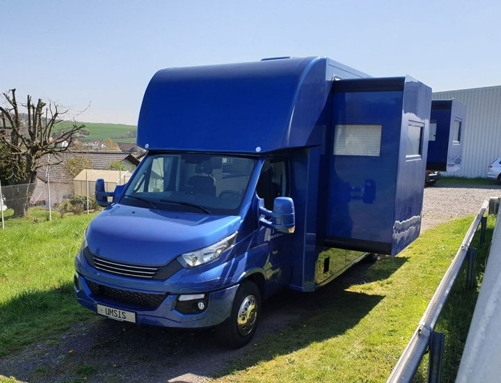 Wohnmobil UMSIS