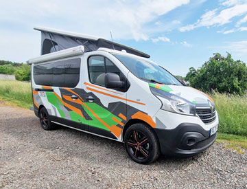 Weekender Limar
