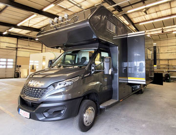 Wohnmobil UMSIS FAMILY